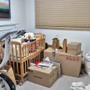 행정용 34 | 임신일기: 34-35주차 | 출산가방 싸기, 빨래공장 가동, 와튼젤리 산전마사지