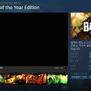 [스팀] BADLAND: Game of the Year Edition 90% 할인중! 이미지