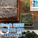 한국수산가공상품수출진흥협회 | 바다의 반도체 ‘김’, 공급망 혁신으로 물가 잡고 세계시장 공략 나선다 - 해양수산부