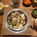 [압구정 현백 맛집] 휴135 다온반상 솥밥 솔직후기