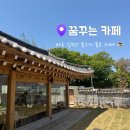 파주 심학산 맛집 후 꿈꾸는 카페 분위기 최고