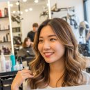 주민헤어 이미지