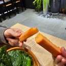 막국수와 홍합탕, 전이 기본으로 나오는 먹는족족 청대점 청주대 근처 맛집