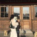 H-068 | 코치 브루클린 숄더백 28 : 한 달 사용 후기 착샷, 키링무료증정