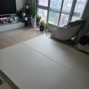 돌아본 공간 | 추워질수록 더 필요한 거실 매트, 바니하우스 후기로 돌아본 1년