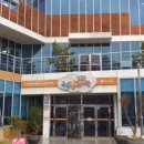 푸른길도서관 주차장 이미지