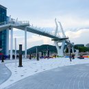 유정테크 | 진하해수욕장 명선교 아이와 나들이