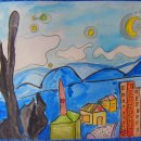 푸른솔미술학원 이미지