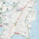 남도오백리역사숲길 | 7-7구간 땅끝기맥 종주 미황사~달마산~떡봉~도솔암~도솔봉~땅끝전망대~땅끝탑~땅끝항 1