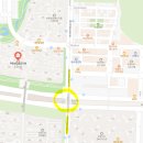 루원시티프라디움105동 앞 이미지