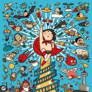 오오극장 이미지