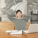 휴식시간 이미지