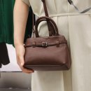 벨모아 | 엘리자벨 신상 토트백, 벨모아 미니백 브라운컬러 리얼후기