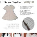 [If We are Together] yamyam 원피스 후기 이미지