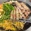 목구멍 부여점 | 부여삼겹살맛집 미나리랑 고기가 잘 어울리는 목구멍 부여점