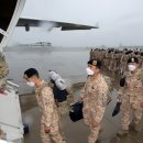 UAE 파병부대 교대에 공중급유기 &#39;KC-330 시그너스&#39; 첫 투입 이미지