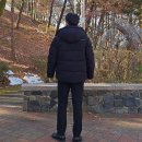 4921 | 남자 12월 결혼식 하객룩 코디 패딩 정장 조합 추천