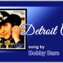 P.Bobby Bare - Detroit City.mp³ 이미지
