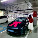 이케아 앞 횡단보도(정문) | 모델3 하이랜드 구매 후기 A to Z : ③ 광명 이케아 인도장 뚜벅이 방문 인수 후기(가는 방법 및 P1층...