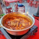 돔정육 | 종로3가 맛집｜ 익선돔 한옥마을 뷰 루프탑 야장 종로 닭도리탕 계란찜 후기