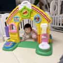 감성발달 꼼이놀이(6~9개월) | 뽀로로 문짝 장난감 후기 9개월 아기 최애 국민문짝 솔직리뷰 기능 총정리 + 발달효과까지