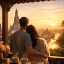 인연국제결혼정보사 | 태국국제결혼, 동화처럼 시작된 이야기 첫 장에서 굿모닝!