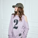 더에스호텔(The S HOTEL) | 원오프숄더 리뷰 / 미스테리어스호텔 25FW 222 HOLE SLEEVE 라벤더 후기