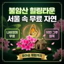 수락산 순환산책로 | "아이랑 어디 가지?" 고민 끝 — 불암산 나비정원·철쭉동산·유아숲 원데이 코스