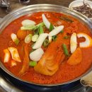 항아리묵은지김치찌개