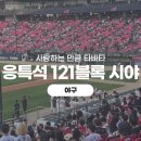 광주121 | [야구] 광주 기아챔피언스필드 3루 응원특별석 121블록 26열 실제 시야 리뷰(올러 완봉승,김도영 7,8호...