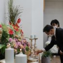 원불교 잠실교당앞 이미지