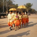 캄보디아의 청혼과 결혼, 그리고 이혼 관습 이미지