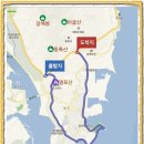 해파랑길 8코스 걷기(성내삼거리~일산해변 2017.7.12) 이미지