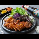 Korean Style Stir Fry Pork Belly Recipe - 韩式烤五花肉 이미지