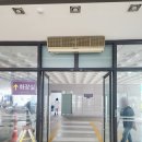 한별 | 대구 동구 노비아갈라웨딩 출입구 한별 히터형 에어커튼 교체 설치 후기
