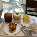 장말로352번길 | 부천대 카페ㅣ예쁘고 아늑한 카페추천, 다양한 수제디저트, 크림라떼&amp;망고케이크가 맛있는 코지바닐라 후기