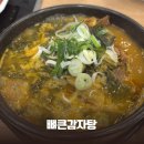 동네점빵 계대정문점 | 대구 중구 놀이방식당 대명동계대 맛집 뼈큰감자탕 남산점 내돈내산 솔직후기