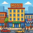 하남모텔 이미지