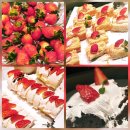 퀸즈 | <부산 맛집> 애슐리퀸즈- 딸기축제 후기