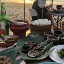 해변노을 | 발리 여행 | 짐바란 해변 씨푸드 맛집 하티쿠(HATIKU) 후기 (메뉴 추천 / 노을 맛집 / 가격 등)