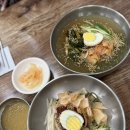 1316 | 배곧 냉면 맛집 김치백서 냉면쟁이 시원한 한그릇 후기
