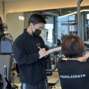 하이클래스짐 | 서우진 트레이너 선생님이 옆에서 잡아주니 운동이 이렇게 쉬웠다고?! 신갈동 헬스장 하이클래스짐 PT 후기