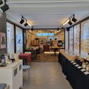 커피 이야기 (핸드드립 & 커핑 등) | [대전 관저동 카페] 원두집 / 커피 테마파크라 불려도 좋을 대전 로스터리 카페 / 커핑 체험