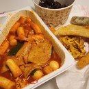 광주 주월동 떡볶이 스텔라떡볶이 광주주월점 라볶이 B세트 후기