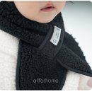 올홈 | 보들보들 양털 촉감에 반함 올포홈 아기 목도리 추천 — 흘러내림 없는 착용감!