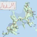 벌교 장도(북두름산.새롬바위산.중매산) 전남보성[22.12.29] 이미지