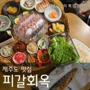 성산읍 성산수협 건너편 | 제주 성산 맛집 피갈회옥 내돈내산 솔직후기 | 탐나는전 쓰고 2만원 돌려받은 썰