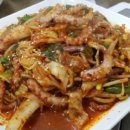 불타는낙지 이미지