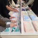 운동에 빠지다 | 수원 타임빌라스 키보드 팝업 방문 후기 — “타건의 세계에 빠지다”