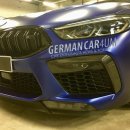 BMW M8 쿠페 & 컨버터블 공개 이미지